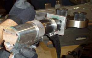Pneumatic torque wrenches repairs pneumatic torque wrenches and impact wrenches.